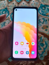 سامسونج XCover Pro • ٦٤ جيجا ٤ رام • يحتاج بطارية