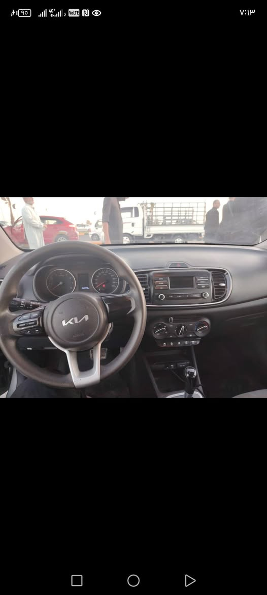 مكلف بل النشر سيار كيا بيجاس موديل ٢٠٢٣ وارد خليجي بيه ضربه بالجاملغ الخلفي ماشية ٦٦ السعر ٩٧   بيه مجال ما مرقمه  مكان السيار في السماوه *********** مكينه ١٤٠٠
