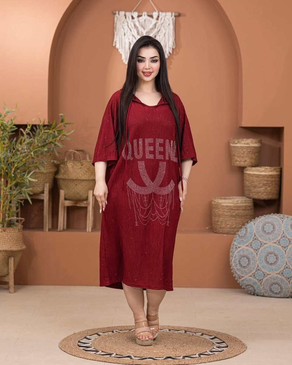 😍#جديدنا_وصل😍

 دشداشه مغربي   🥰 

#الخامايه_اكريشه__درجة_اولى 

القياس. افريه سايز الحد وزن 85 كيلو 

سعر الدرزن  . 75  الف


**إذا كنت صاحب هذا الإعلان وتريد حذفه لأي سبب، رجاءا أرسل رسالة إلى الدعم الفني**