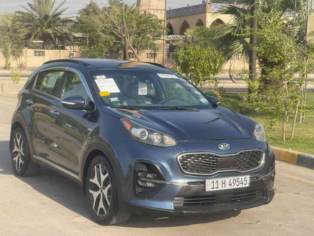 سبورتج امريكي 2018 بسمي رقم جديد هزه جديده  فيايبي يعني المواصفات البالم كشن حار بارد جلد بنرامه ويلكب نجمه صندوك كهرباء بصمه زنون عالي ناصي بك لايت ايليدي دبل صلنصه داخل ابيض شفتات استيرن ستيرن سبورت حادث جاملغ وبنيد بدون  ماشيه 68 دواخل لا شاصي ولا لغد  محرك 2000 تبريد كله جديد صدر امامي خلفي  نقص شعرايه مابيه  السعر 133 وبيه مجال مكاني شهداء السيديه  الستفسار ***********
