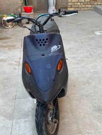 ياماها 60 • 9 زروف • تايرات جدد