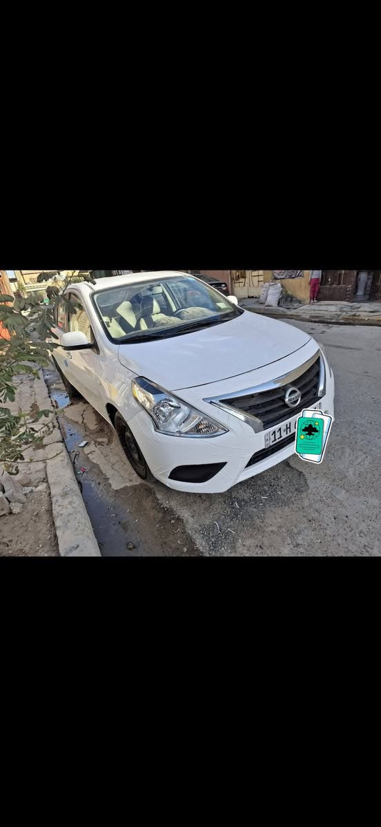 سني هندي موديل ٢٠ رقم انكليزي بغداد
بيها بارد قطعتين سياره مال جناي جاهزه من تبريد لمنظومة بانزين صدر امامي خلفي كهربائيات كلها جاهزه سعر ٩٨ 
للاستفسار رقمي فقط واتساب ***********
