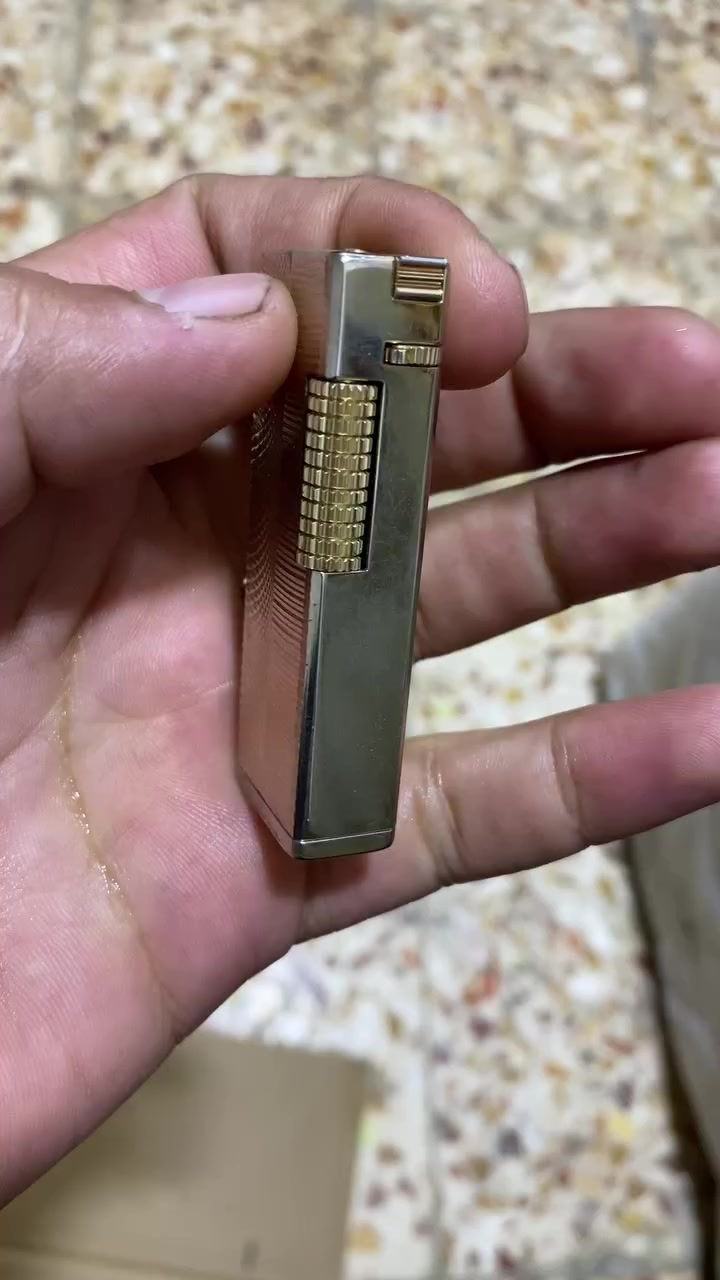 قداح غاز ياباني آصلي نتاج 1970سبعينات بحالة ممتازة سعر 30 الف


**إذا كنت صاحب هذا الإعلان وتريد حذفه لأي سبب، رجاءا أرسل رسالة إلى الدعم الفني**