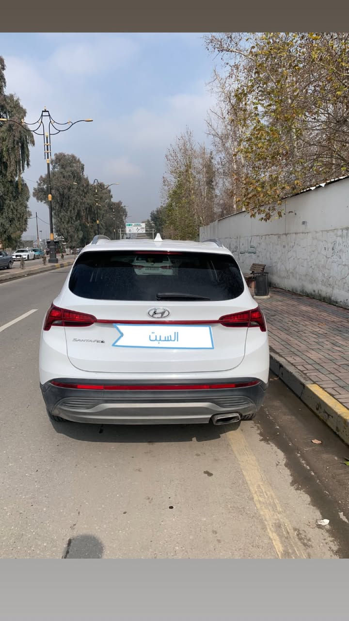 للبيع – هيونداي سنتافي 2023

‏Hyundai Santa Fe
موديل 2023 
المسافة المقطوعة: 93,000 كم
وارد أمريكي 
✅ بابين صبغ (من جهة السايق)
✅ تشغيل بصمة (Smart Key)
✅ كشن كهربائي
✅ تدفئة كشن
✅ رادارات أمامي وخلفي
✅ مثبت سرعة
✅ نظام مساعدة قيادة (حفاظ على المسار)
✅ شاشة وسطية + كاميرا خلفية
✅ تحكم ستيرن 

السيارة بحالة جيدة جداً واستعمال يومي، جاهزة للفحص بأي مكان.

💰 السعر: (203) قابل للتفاوض بالمعقول
📍 الموقع: (موصل)
📞 للتواصل خاص


**إذا كنت صاحب هذا الإعلان وتريد حذفه لأي سبب، رجاءا أرسل رسالة إلى الدعم الفني**