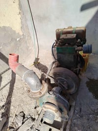 مكينة هندية • ٤×٤ • قرنه العلوه