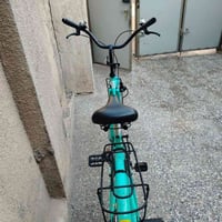 بايسكل بناتي موديل 2022درجه اولى    مختم وياله نضافته 95بل ميه العنوان...