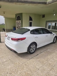كيا اوبتيما موديل ٢٠١٨ بي خمسه قطع صبغ أمريكي بيع حزام استفسار على رقم...