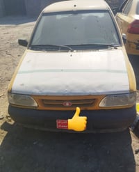 سايبا موديل 11 رقم بغداد احمر سياره عوزه فيت بم  ابيع كوم حديد اتكفل ف...