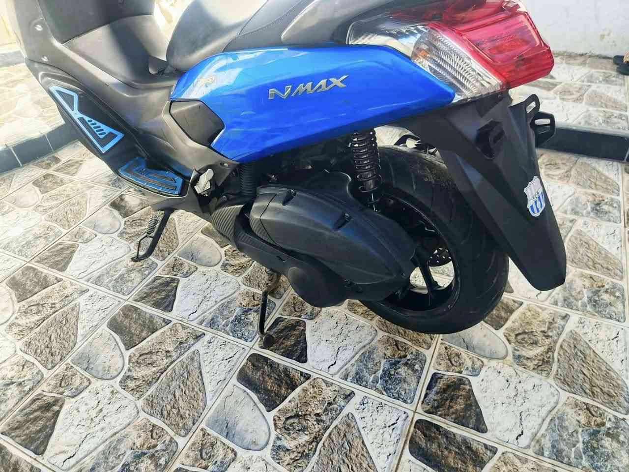 للبيع دراجة 🛵يماها ان ماكس
موديل 2019

نضافة كما موضح با الصور وبا الحقيقه بعد احلى 

محرك 155c

📍مكانها بعقوبة/التحرير

السعر المطلوب 15 ورقة 

 

للاستفسار /خاص او/***********
