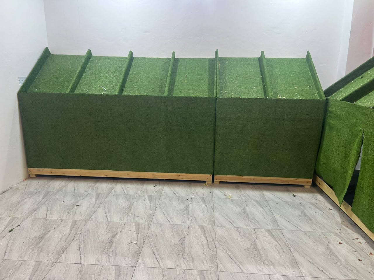 رفوف مخضر مستعمل اقل شهر
***********
