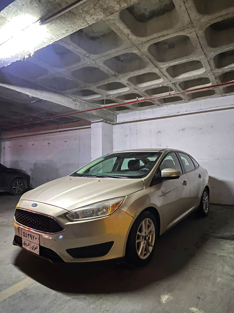 فۆرد فۆكس 2017   یەك بست سبوغ لە دەرگەی دواوە هەیە و یەك  بست تەعدیل لەگەل ٢ كارتی بچوكی هەیە  بێ ژۆرێ بێ  ئێرباگ تەنانەت لایتەكانشی بیلادین هەزەی نوێیە تا 2027     تەیای نوێیە  بێ كێشەیە سەیارەكە  124  مایل رۆشتوە رەقەم شانسیم  داناوە 
1FADP3F23HL304379 أربيل, العراق


**إذا كنت صاحب هذا الإعلان وتريد حذفه لأي سبب، رجاءا أرسل رسالة إلى الدعم الفني**