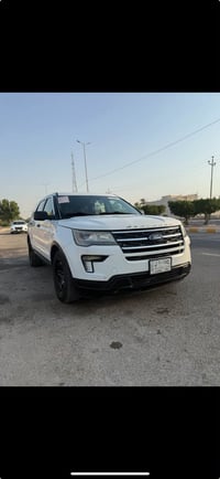 فورد اكسبلور بوليسي 18  للبيع او المراوس   السعر 150$ للاستفسار  07728...