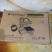 طابعة ثري دي