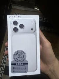 آيفون ١٧ برو ماكس • سلفر • مسكر