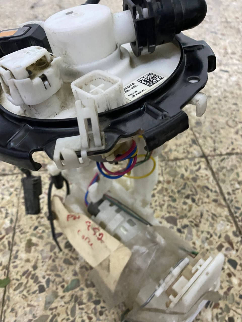 السلام عليكم ورحمة الله 
توفرت قواعد فيت بم مستخدم اصلي حاوية وارد امريكي تعمل بالنزين فقط ثلاث خطوط لسيارات هايلندر حجم ال١محرك 3.5  من موديل 2020 إلى موديل 2023 
قواعد فيت بم مستخدم اصلي حاوية وارد امريكي  لسيارات الهايلندر الهايبرد موديل 2020الى 2024 محرك 2500 
قواعد فيت بم هايلندر مستخدم اصلي حاوية من موديل 2016 إلى 2019
قواعد فيت بم مستخدم اصلي حاوية هايلندر من موديل 2004 إلى 2009
كنترول تحكم جام منشأ تايلندي 
شريط استيرن منشأ تايلندي 

يوجد فيت بم  خطين وثلاث خطوط هايلندر لجميع الفئات دينسو اصلي مؤسسة مستخدم 
فلاتر أصلية نسيجي مستخدم  بنسبة نظافة 95%

العنوان بغداد الحبيبية قرب ساحة الحمزة 
للاتصال ***********
يوجد بيع بالجملة لاصحاب الورش والمحلات
