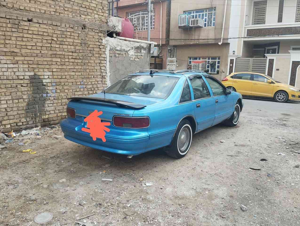 اسلام عليكم دولفين للبيع امانت الله لو ممتوازي مابيعيه لان السياره كامله من كلشي مكينه وكير بل كارتون كهربئيات كماله اسعر 50  الرقم ***********
