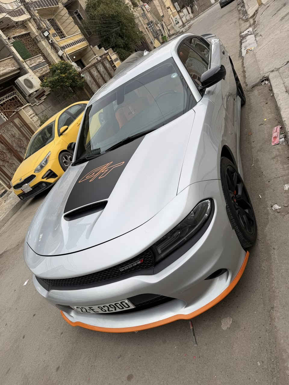 جارجر 2021 Gt اصل سوبر تراك باك
رقم اربيل باسمي شخصيا ثاني يوم تحويل

ماشية 50 الف مايل 

بدون ايرباك وبدون دواخل كفالة عامة

حادث نص الجاملغ الخلفي ونص الجاملغ الامامي وباب الصدر فقط سطحي صور الحادث مرفقة 

مواصفات 

غرفة دوشمة جديد بشارع النواب بلكاضمية كلفتني 500$ 

بصمة 

تشغيل عن بعد

ويل 20 

فجوج 8 بستم 

كشنات حضن

شفتات ستيرن 

فول تحكم ستيرن

شاشة كبيرة 

مواصفات ال Gt معروفة 

سعر 235 وبيه مجال 

*********** 

بغداد الامين الثانية
