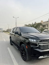 تاهو ٢٠٢٢ امريكي فول الفول عليها فلم حمايه ppf بدون ايربك عده الجكات و...