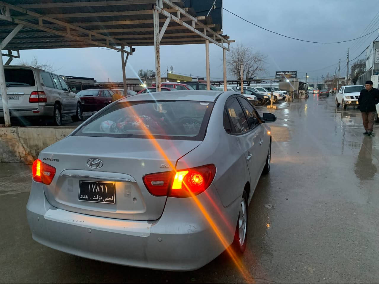 هۆندا ئاڤانتی مۆدیل 2007
فول مواسەفات بەس سلایت نیە 
پیشو دوایی کەپس 
سەقف شوشەیی 
نرخ 48گەلا 
***********واتس ئاب لەسەرە 
شوین سلیمانی Singapore
