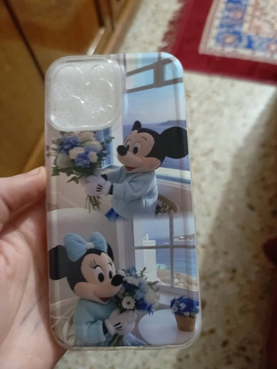 گفرات ايفون 13 برو ماكس
القطعة 10 ويا التوصيل 
قطعتين 15 ويا التوصيل


**إذا كنت صاحب هذا الإعلان وتريد حذفه لأي سبب، رجاءا أرسل رسالة إلى الدعم الفني**