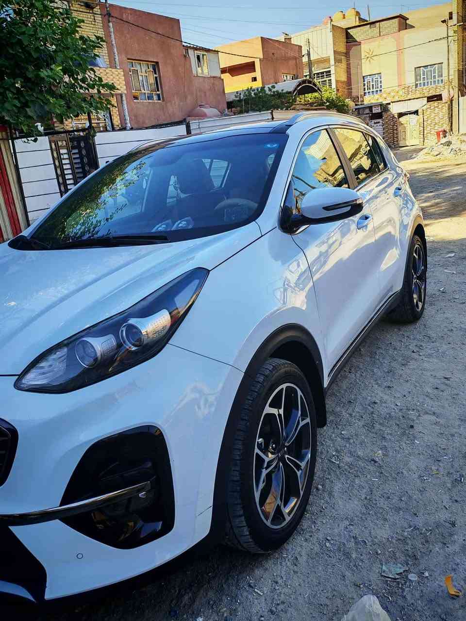 سلام عليكم شباب كيه سبورتج فول مواصفات جيتي لان كفاله عامه مديل(2021) ***********
