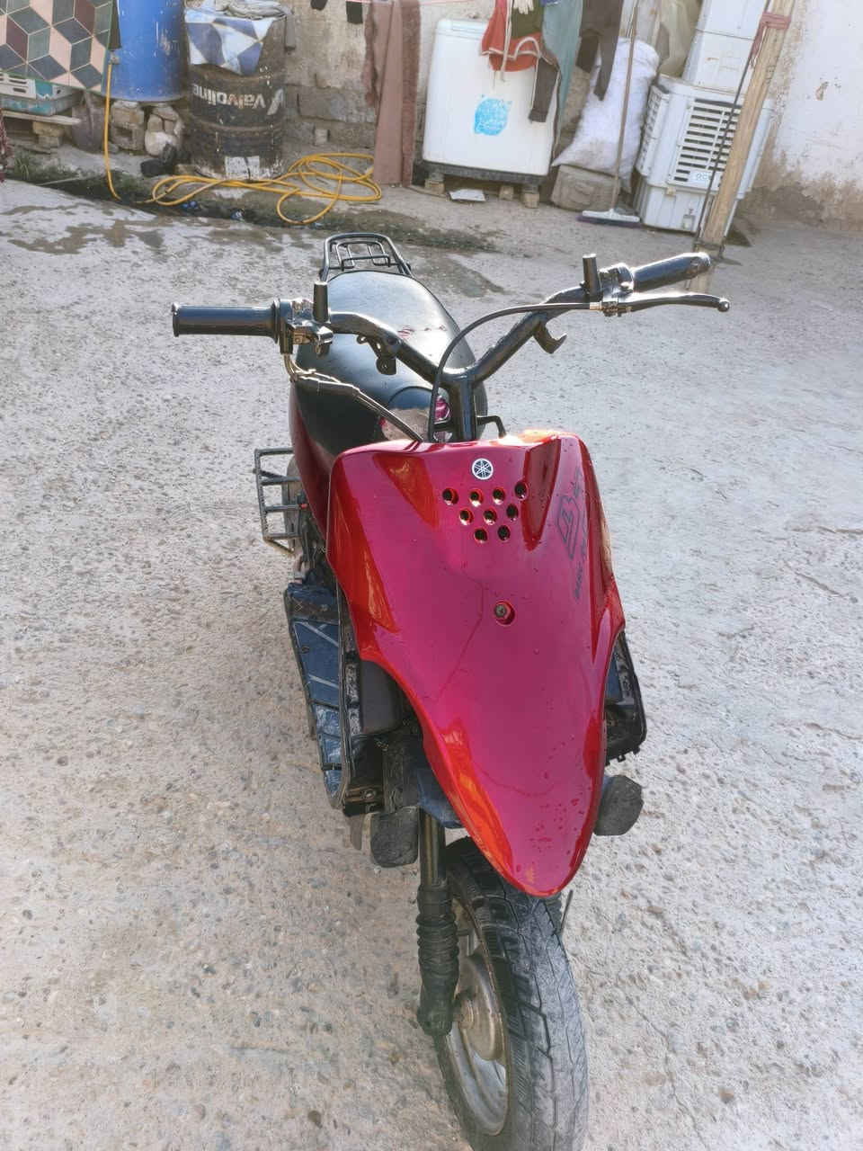 للبيع السعر200


**إذا كنت صاحب هذا الإعلان وتريد حذفه لأي سبب، رجاءا أرسل رسالة إلى الدعم الفني**