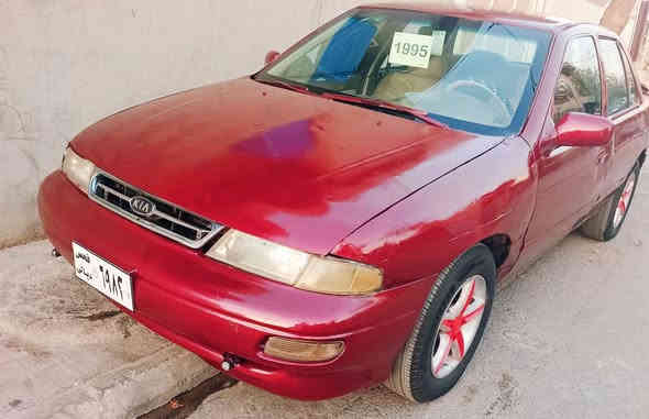 بەناوی خوای گەورە 
کیا سیڤیا مۆدێل 1993 ئاڕم سلێمانی
سەیارەکە ماشاللەی دەوئ ناوزەردەو ناوەوەی لۆکە
مەکینە شازدەو بەخە
گێرومەکینەو ئاڕم بەشەرت 
ئەشیای تەبریدی مەزبوت پێوەیە
پشتو پێشی کەپسە
نرخی 17وەرەقەو مجال
لەڕانیەیە
***********
ڤایبەرو وەتس ئەپی لەسەرە
