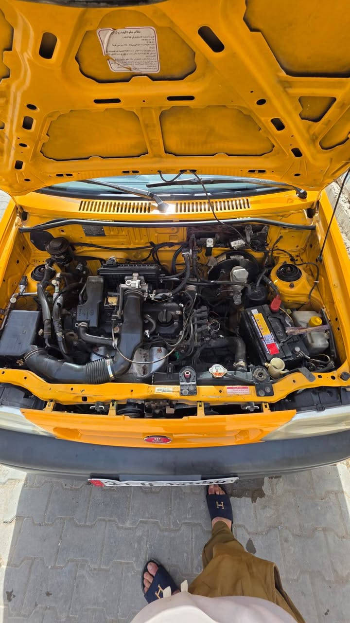 سلام عليكم سايبة للبيع موديل 2018
سياره لاضربة ولا صبغ وضع الشركة 
سيارة بسمي تاخض السيارة مصفرة 
السعر 47🤑 العنوان مدينة الصدر 
رقم ***********
