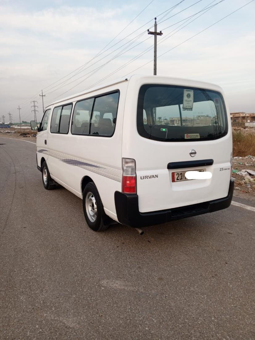 السلام عليكم 🫡 من رخصت. مدير 👨‍💼 الكروب. المحترم. 
نوم السياره :نسيان يورفان. 
المديل :2011
الرقم: سليمانيه 
حداديه السياره :100%100
ميكانيك السياره 100%100
تخم التاير داخل سياره نضيف.  تدفئه تبريد كلج جديد عينه صينيه سياره جاهزه من كلشي بوجهك لشارع مابيه اي نقص حمدلله. سياره بيه شويه بارد. وعندي سونار بيه تجي تشوفه بعينك وبيك خير ودلل.  ممتعوب. ماطلع بيه هواي. عل كد الخط  بسمي. تحويل ثاني يوم مباشر. 
عنوان السياره :بغداد الشعب قرب السيطره القديمه 
السعر :١٦٥وقابل لتفاوض 
تصال. : ***********بي وتساب. رسلني وبخدمتك 
تصال : ***********
غير. متواجد عل الفيس
