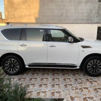 باترول ٢٠١٣ • موتور ٥٦٠٠ • رقم السليمانية