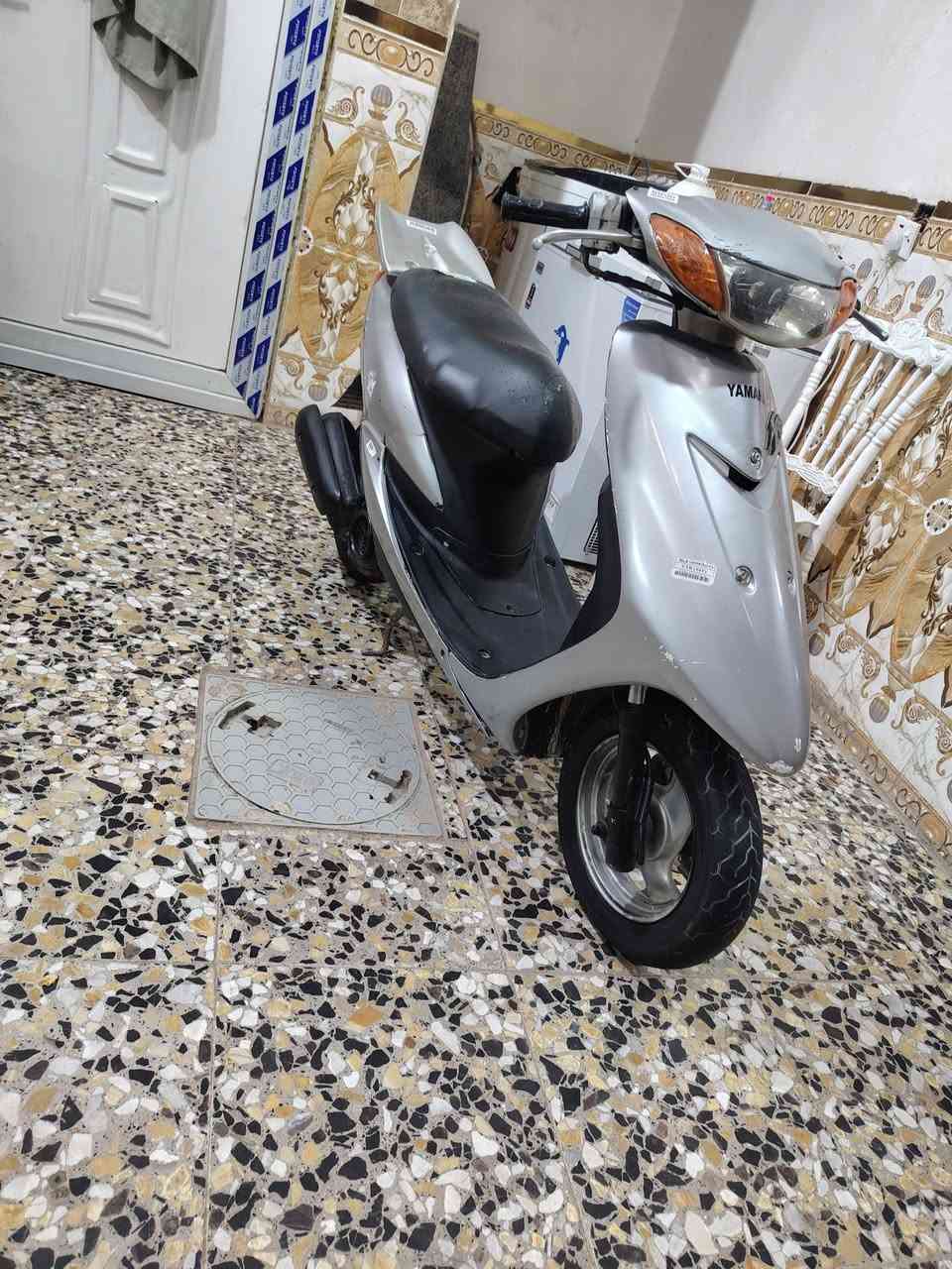 رمبه جديده لمعنى الكلمه كل شيء شغال  سلف هندر كهربائيات كلها شغاله السعر 325 وبيها مجال قليل الشراي يتصل على هذا الرقم *********** المكان بغداد البلديات
