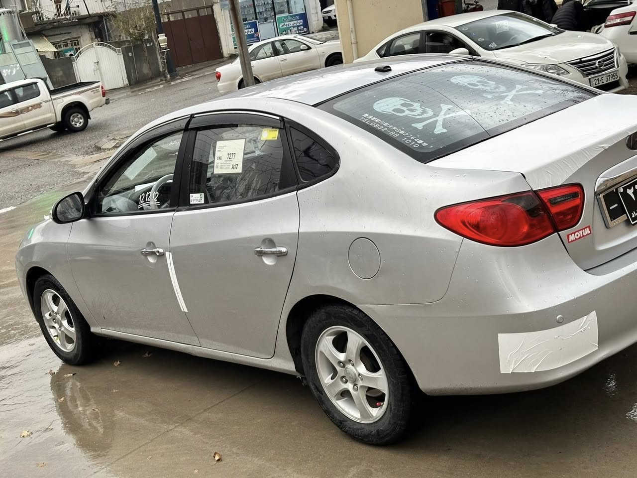 ئاڤانتی ٢٠١٠بۆ فرۆشتن نمونە لە جوانی 🧿فولە بەس بێ سڵایتە کوشن هیتەر✅ئاوێنە کارەبای✅کێچ لێگزز✅ بەگلایت لێزەر تەرجیل بیلاد بلوتوزە ناو لایت ڕەش ✅کوشن جڵدە تەبرید ساردوو گەرم دەکشن بەرز✅قەباغ دەکشنی بەسراوە سپێری کامل تێدایە ✅ئیکۆ بەنزین کەم ئەخوا ✅شوێن قەزای دووکان
٥٢معامەلەیە کەم
 ژم ***********
ڤایبەر واتس ئاپ👆
