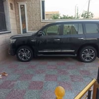لاندكروز • ٢٠١٧ • مكينة وفتيس زين