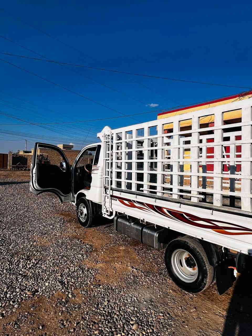 السلام عليكم
فحل 2020

كامل للاخير

كفاله عامه  🫴🫴🫴

ارقام وسنويه جديد 

صلاح الدين حمل 

تحويره تاير الخلفي 

دوشمه 

محجر 

تانكي 120 لتر 

كبل للشغل 

للأستفسار 

هـ ***********
