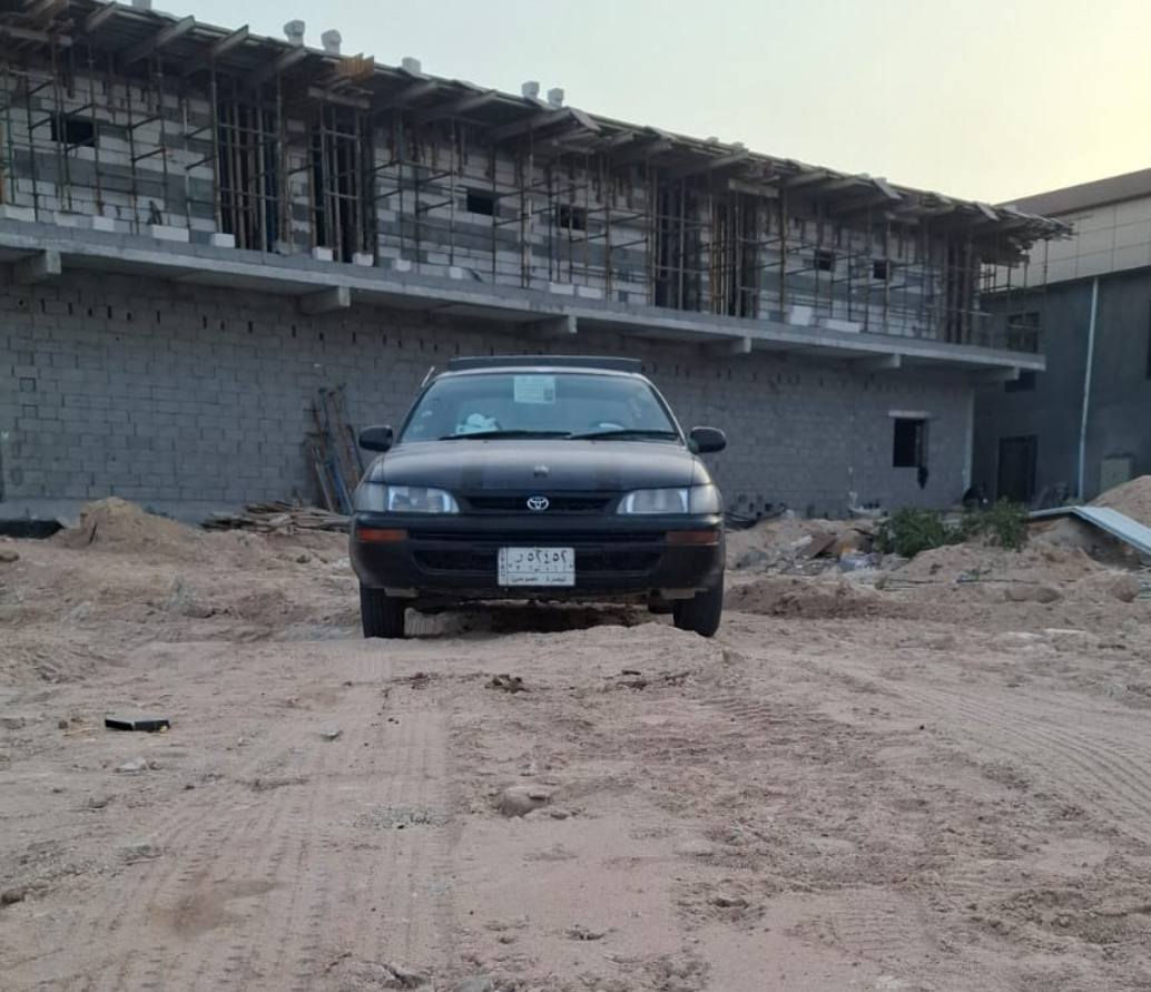 سيارة تيوتا كورلا مديل ٩٥ السيارة حلوة وجاهزة الاستفسار  على الرقم *********** البصرة, العراق
