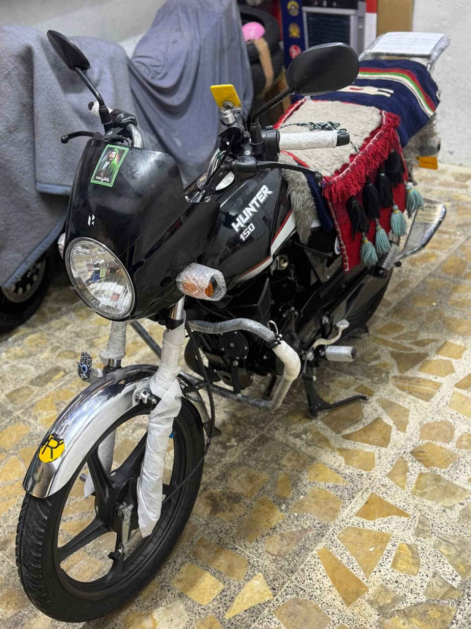 هيرو هنتر جديد كارتون ما مستعمل 
***********
