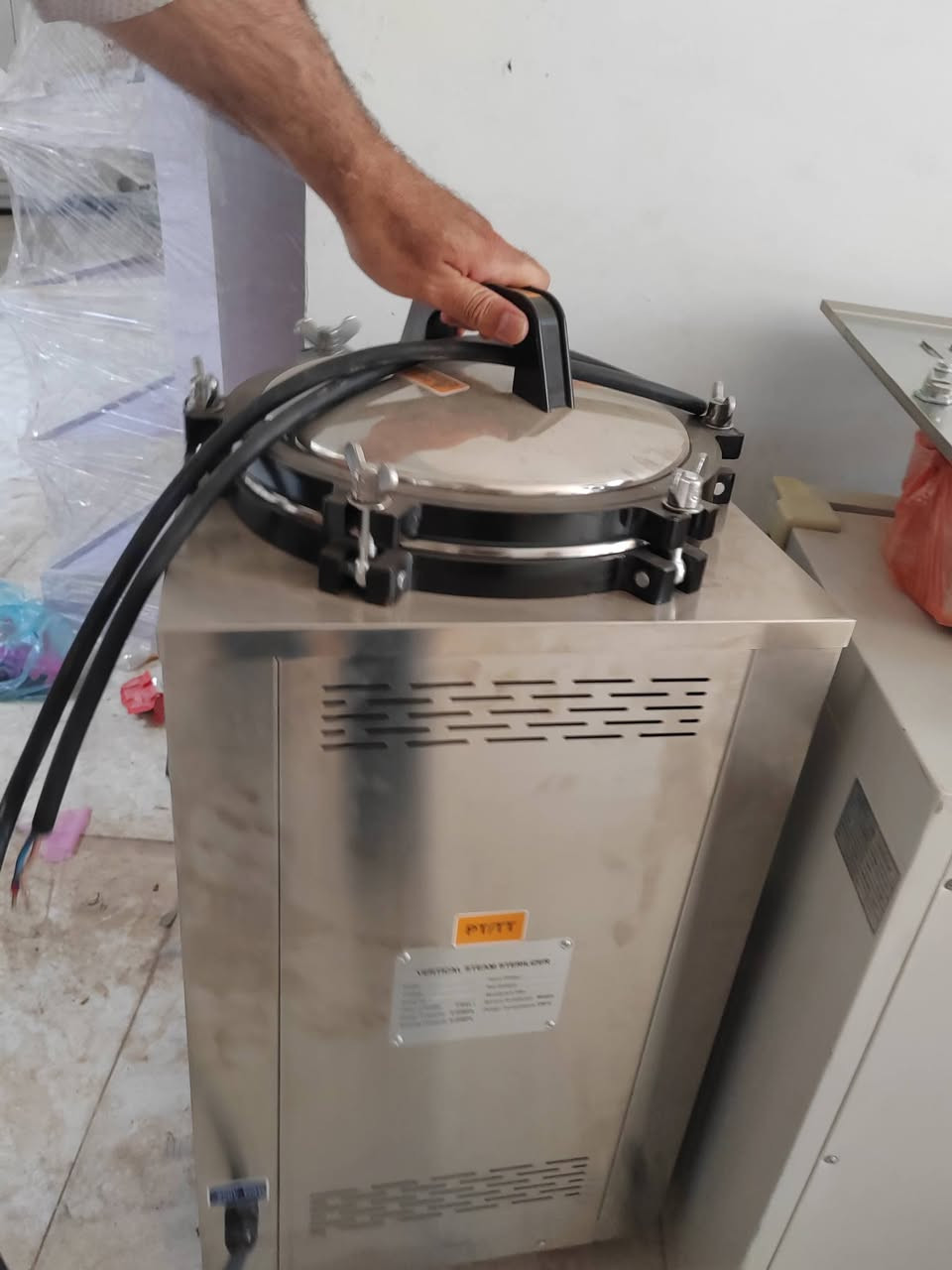 اوتو كليف كلاس N جديد غير مستخدم 35 لتر..
المكان أربيل... السعر ١١ ورقة ***********
