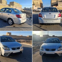 ريو • ٢٠١٠ • محرك وكير جديد