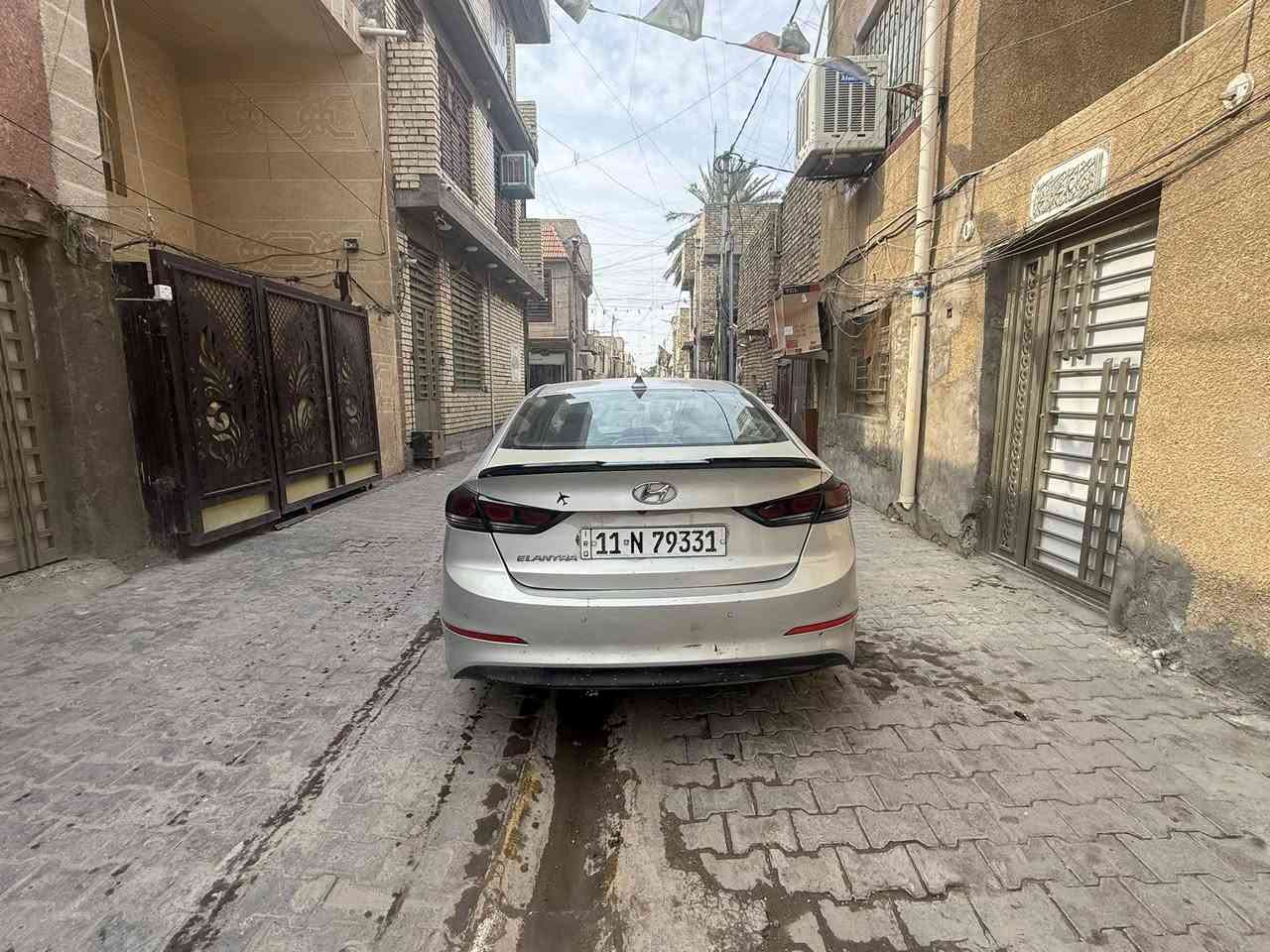 النترا 2018 امريكي حادث جنطة وجاملغ خلفي بدون ايرباك بدون دواخل ماشية 95 ميل كير مكينه صدر كفالة تخم تاير جديد تحذير بالمري رادار خلفي مود درايف كشنات مخمل سويج  شاشة جبيرة ابل كار بلي السيارة بأسمي تحويل ثاني يوم
السعر 127  وبيها مجال بسيط
***********
