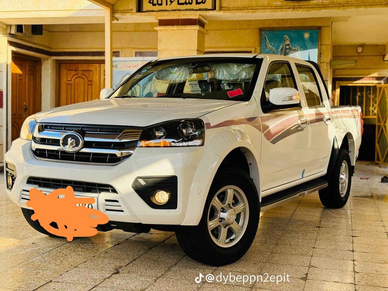 السلام عليكم
كريت ول للبيع 2025 مكفولة كفالة عامة من الدعامية للدعامية رقم واسط انكليزي ماشية 15    السعر 149 وبيها مجال 
عنوان ذي قار قضاء الدواية للاستفسار الاتصال على الرقم ***********
