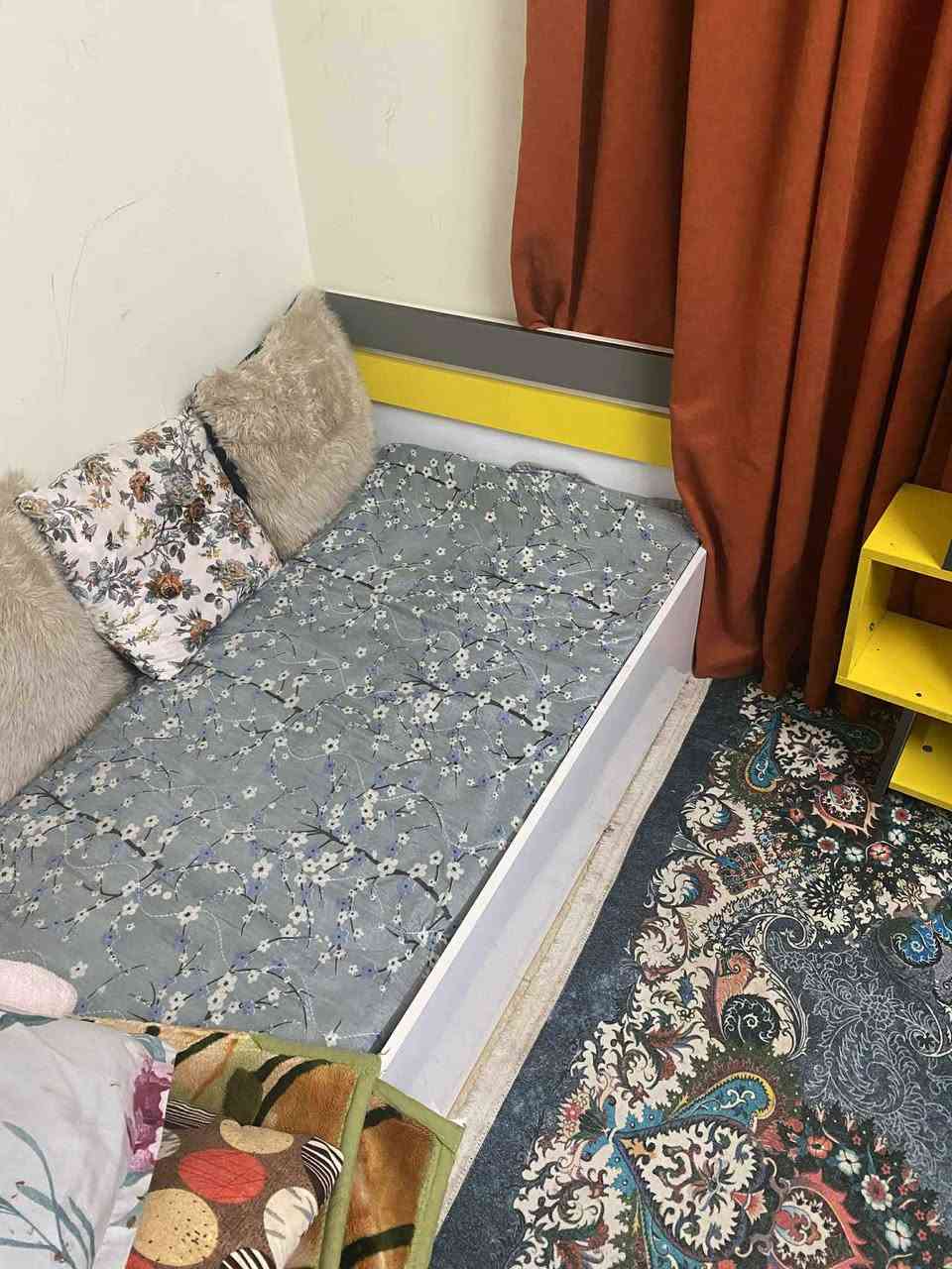 ‎غرفه تركي للبيع مابيهه اضرار جديده‎ بغداد, العراق


**إذا كنت صاحب هذا الإعلان وتريد حذفه لأي سبب، رجاءا أرسل رسالة إلى الدعم الفني**