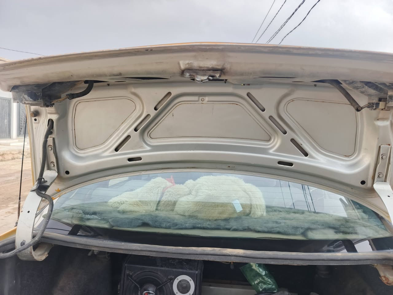 بسم الله دايو اسبيرو موديل ٩٤ كيرو محرك شرط ١٦ فل اوپل سياره على بلادي نظيف بطاقة بانزين موجود ٤ تايرات جديد صاحب الشرعي موجود شرط الوكاله سعر ٢٦ بي مجال قليل ***********
