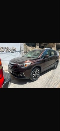 GAC GS4 مكفوله مابيه قطرة صبغ مكينة 1500 تيربو قطعتين تبريد ماشيه 98 ا...
