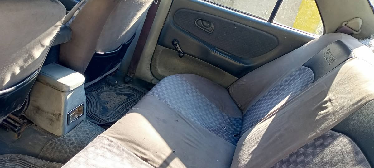 بروتون موديل 2002 رقم صدامي تدفه تبريد تايرات جدد باتري جديد طخم جديد سياره جاهزة السعر 45مكان السياره موقع موصل رقم موبايل ***********
