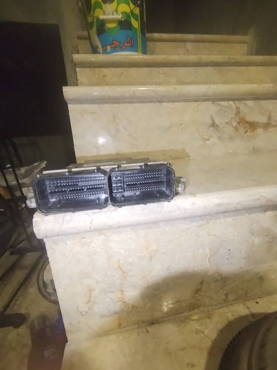 سلام عليكم كير سفتي مال فورتي موديل ١٩ كامل هوه وتفرعاته ولعقل مالته  لكير ولا برغي بي مفتوح بي مشكله وحده مراوح  عنواني بغداد حي الجهاد شارع الشارقه رقم تلفون  واتساب  ***********
