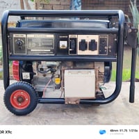 مولد استره ٦كيفي ٢٤ امبير ملف نحاس سلف وبكره نضيف كلش ما داخل تصليح اب...