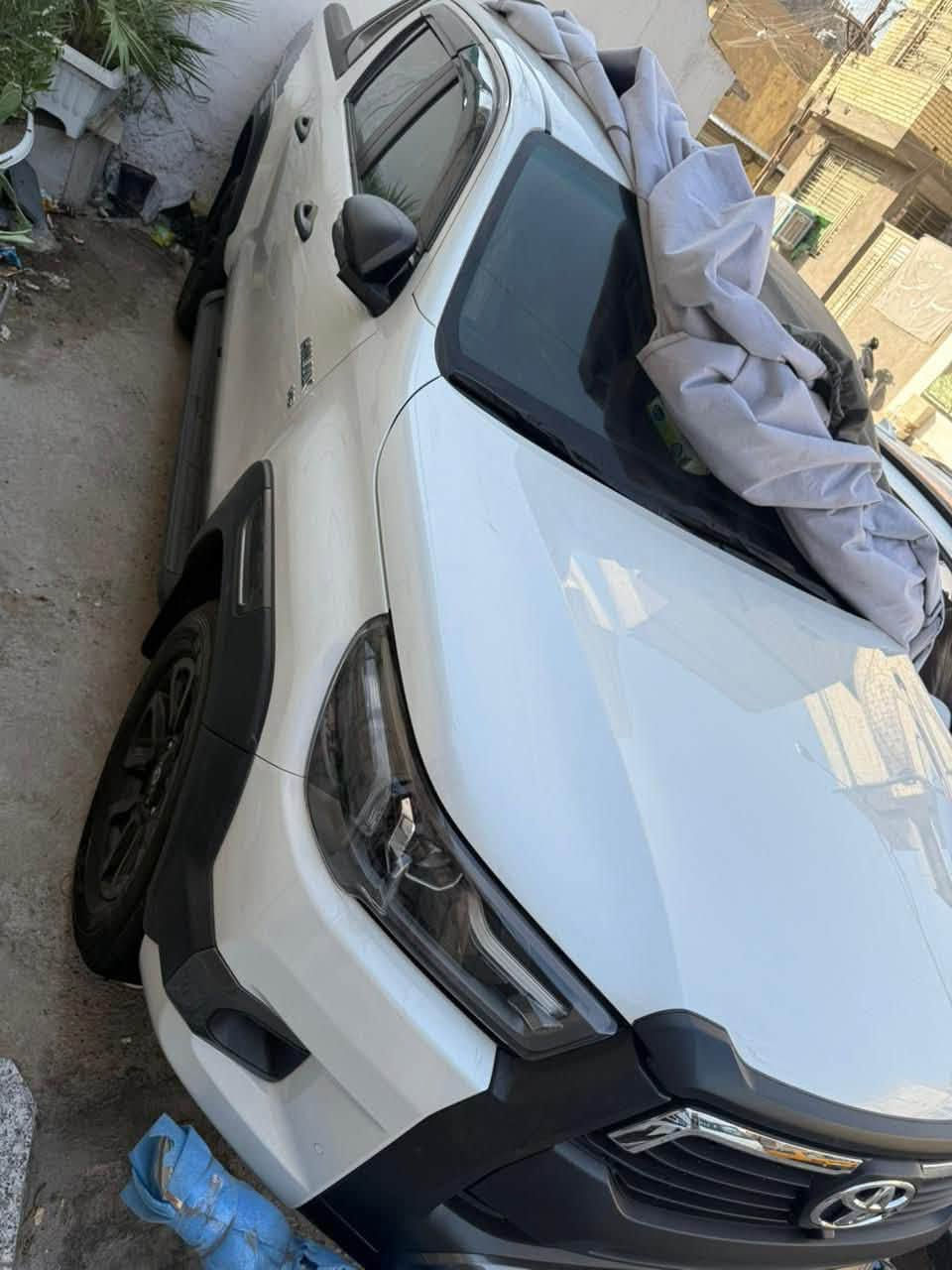 سلام عليكم

ادفنجر رقم أربيل

موديل 2024
سياره جديده ومكفوله كفاله عامه

كل التفاصيل بل المقطع
المكان بغداد 

‭***********‬
