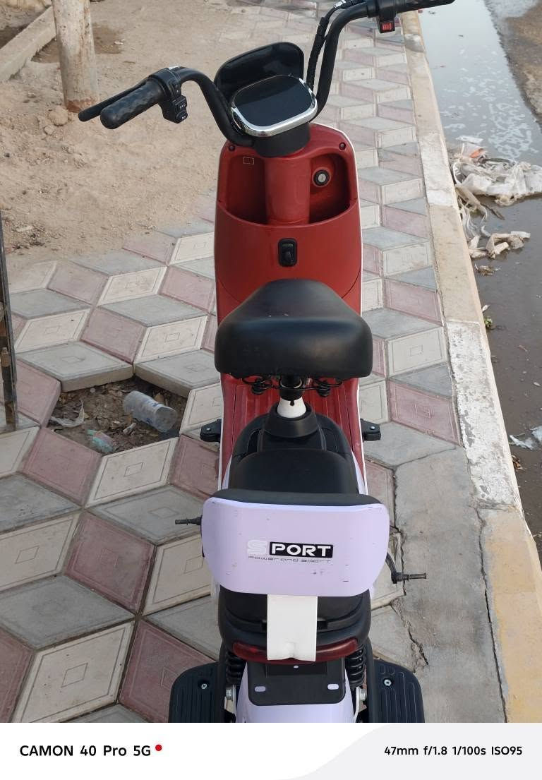 دراجه شحن مكفوله بطاريات 12 فولت 16 امبير  عدد البطاريات 4 اصدار 2026 انسا الشحن شتغيل عن بعد سويجات 4 وريمونتات 2 دراجه كفاله وضمان تاخذها حمزة, القادسية


**إذا كنت صاحب هذا الإعلان وتريد حذفه لأي سبب، رجاءا أرسل رسالة إلى الدعم الفني**