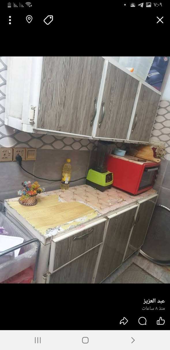 كاونتر للبيع سعر ١٧٥مكان بغداد بوب الشام


**إذا كنت صاحب هذا الإعلان وتريد حذفه لأي سبب، رجاءا أرسل رسالة إلى الدعم الفني**