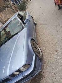 بي ام ٥٢٥ • مديل ١٩٩٠ • رقم بغداد